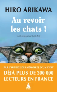 Au revoir les chats !