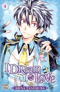 Arina Tanemura - I dream of love Tome 4 : .