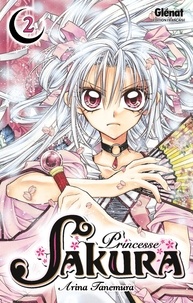Arina Tanemura - Princesse Sakura Tome 2 : .
