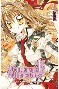The Gentlemen's Alliance Cross Tome 1