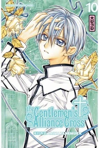The Gentlemen's Alliance Cross Tome 10
