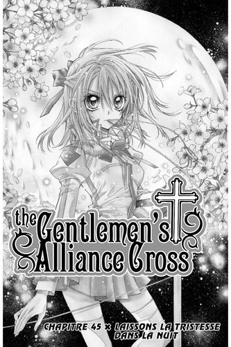 The Gentlemen's Alliance Cross Tome 11