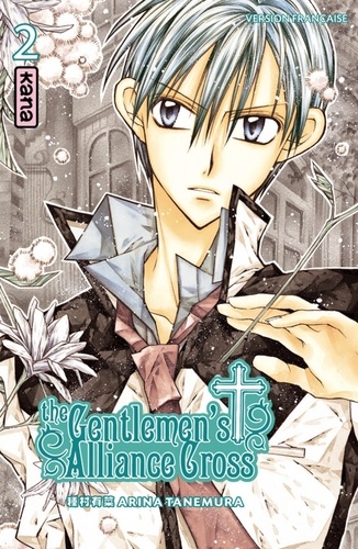 The Gentlemen's Alliance Cross Tome 2