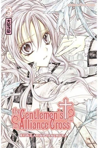 The Gentlemen's Alliance Cross Tome 3