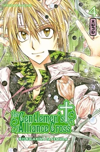 The Gentlemen's Alliance Cross Tome 4