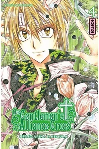 The Gentlemen's Alliance Cross Tome 4