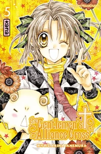 The Gentlemen's Alliance Cross Tome 5