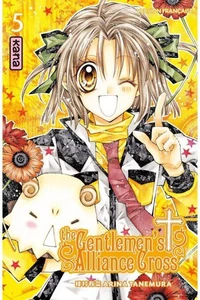 The Gentlemen's Alliance Cross Tome 5