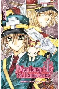 The Gentlemen's Alliance Cross Tome 6
