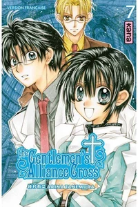 The Gentlemen's Alliance Cross Tome 7