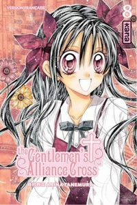 The Gentlemen's Alliance Cross Tome 8
