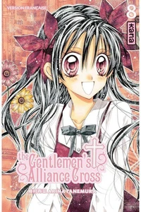 The Gentlemen's Alliance Cross Tome 8