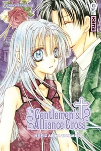 The Gentlemen's Alliance Cross Tome 9