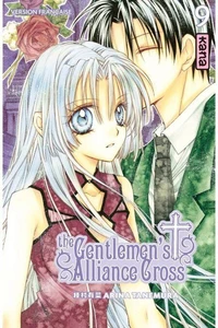 The Gentlemen's Alliance Cross Tome 9