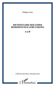 Dictionnaire des codes homosexuels