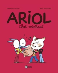Le coin de téléchargement des manuels scolaires Ariol - Ariol - Tome 6 : Chat méchant par  in French 9791029301612
