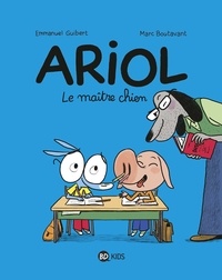 Pdf e book téléchargement gratuit Ariol - Ariol - Tome 7 : Le maître chien