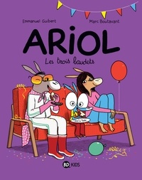Téléchargement de livres audio en espagnol Ariol - Ariol - Tome 8 : Les trois baudets par  en francais FB2 9791029301674