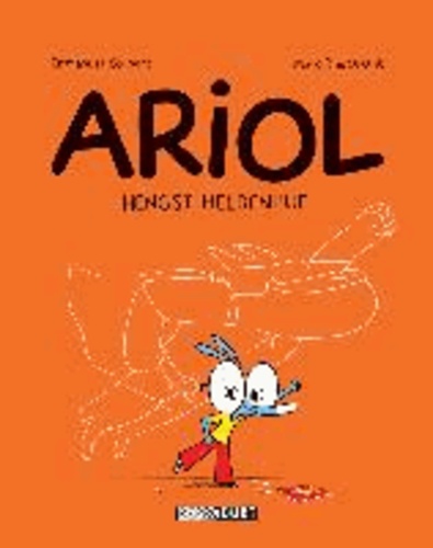 Ariol - Hengst Heldenhuf.