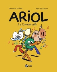 Ebooks télécharger l'allemand Ariol, Tome 13  - Le canard calé  par  9791029317163 (French Edition)