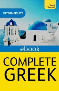 Aristarhos Matsukas - Complete Greek - Intermediate eBook.