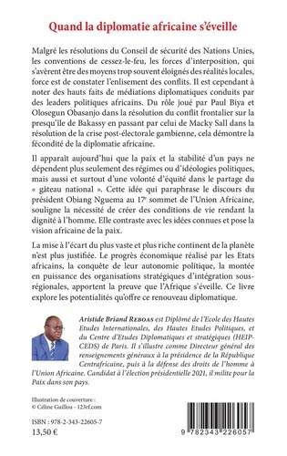 Quand la diplomatie africaine s'éveille