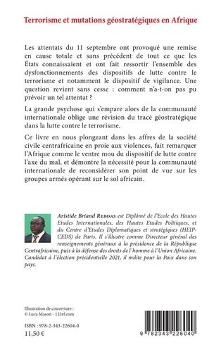 Terrorisme et mutations géostratégiques en Afrique