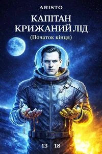 Капітан Крижаний Лід (Початок кінця)