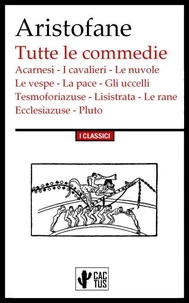 Tutte le commedie
