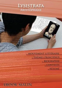 Fiche de lecture Lysistrata - Résumé détaillé et analyse littéraire de référence