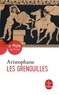  Aristophane - Les Grenouilles.