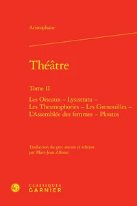 Théâtre