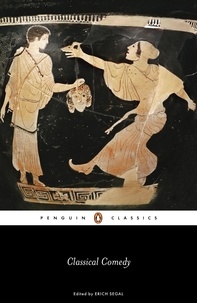  Aristophanes et  Menander - Classical Comedy.
