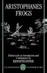Aristophanes Frogs.