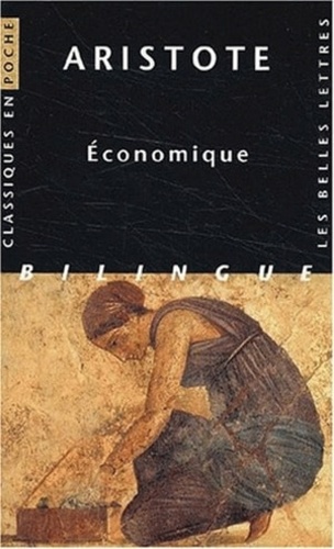  Aristote - Economique. Edition Francais-Grec Et Francais-Latin.