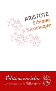  Aristote - Ethique à Nicomaque.