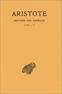 Histoire des animaux
