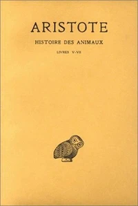 Histoire des animaux