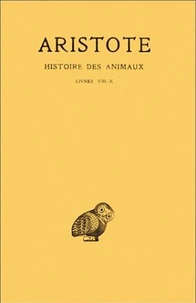 Histoire des animaux