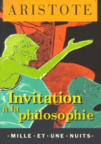  Aristote - Invitation A La Philosophie.