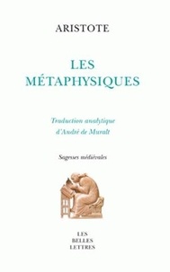  Aristote - Les Métaphysiques.