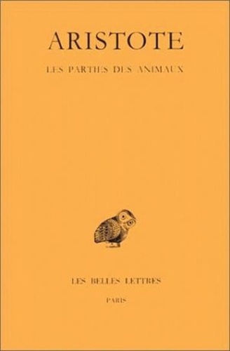 Les parties des animaux