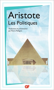  Aristote - Les Politiques.