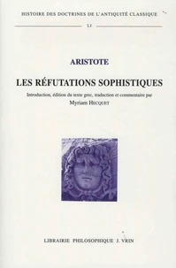 Les réfutations sophistiques