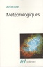  Aristote - Météorologiques.