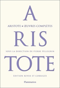  Aristote - Oeuvres complètes.