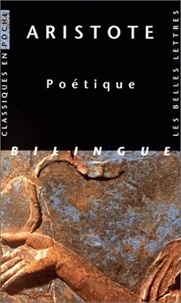  Aristote - Poetique. Bilingue Francais-Grec.
