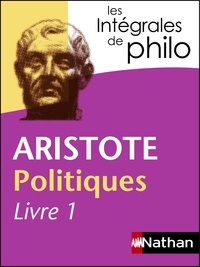  Aristote - Politiques - Livre I.