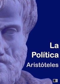  Aristoteles - La Política.