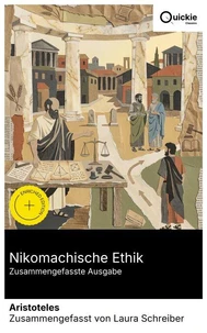 Nikomachische Ethik (Zusammengefasste Ausgabe)